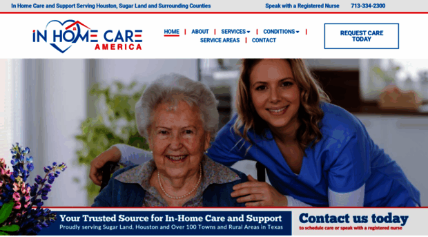 inhomecareamerica.com