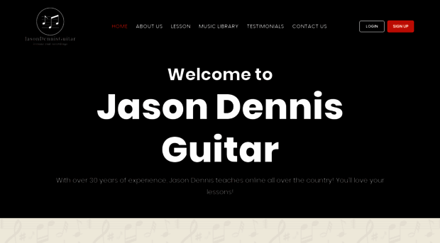 inhomeguitarlessons.com