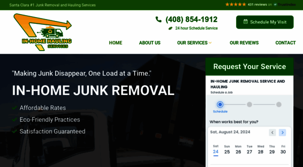 inhomejunkremoval.com