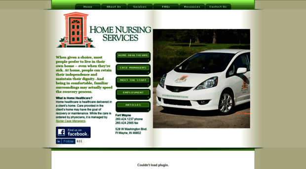 inhomenursingservices.com