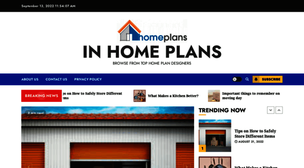 inhomeplans.com