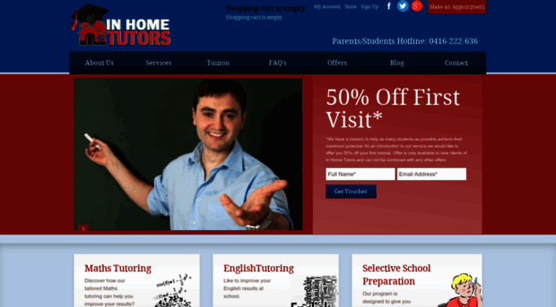 inhometutors.com.au