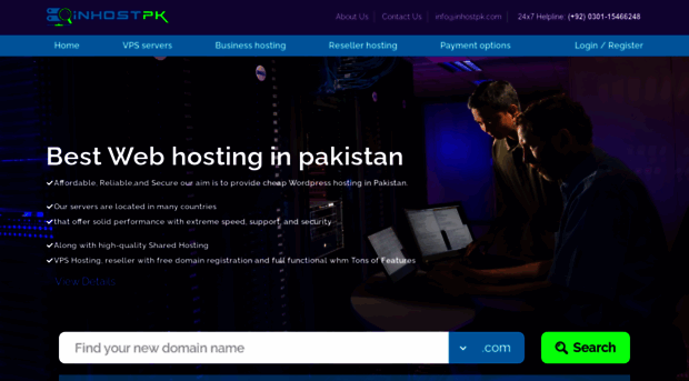 inhostpk.com