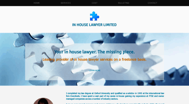 inhouselawyer.uk.com