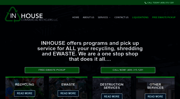 inhouserecyclersllc.com