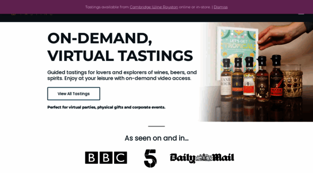 inhousetasting.com