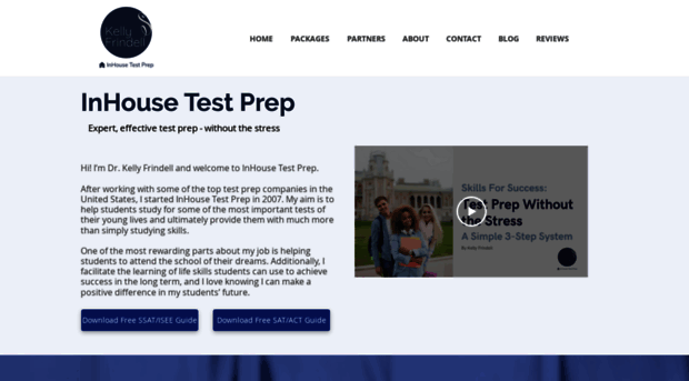 inhousetestprep.com