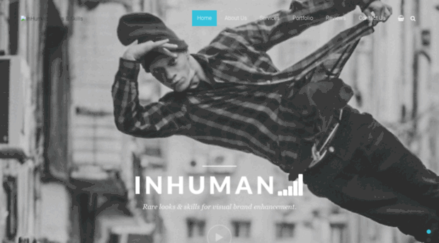 inhuman.com.au