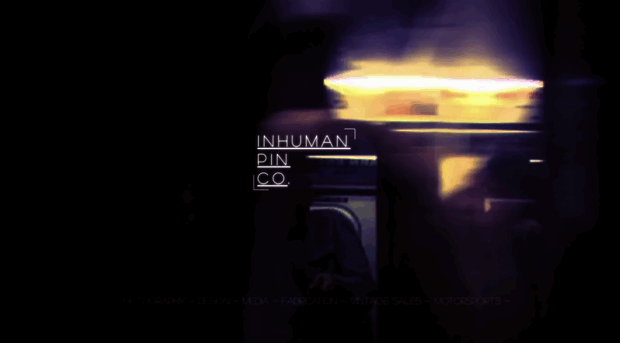 inhumanpinco.com