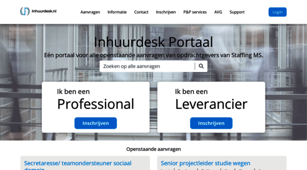 inhuurdesk.nl