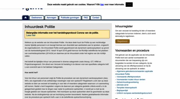 inhuurdeskpolitie.nl