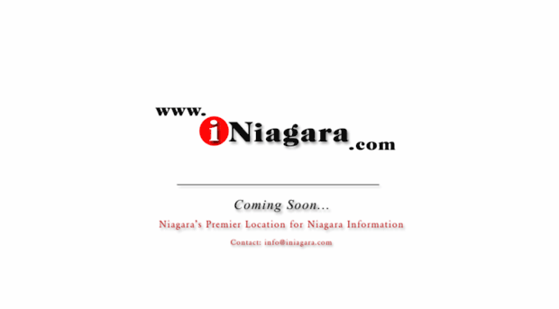 iniagara.com