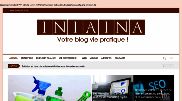 iniaina.com