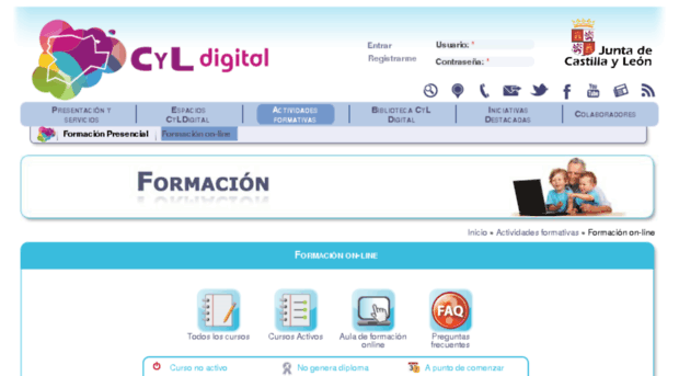 iniciateonline.jcyl.es