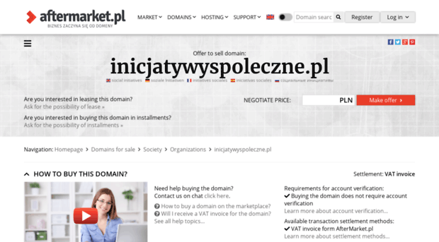 inicjatywyspoleczne.pl