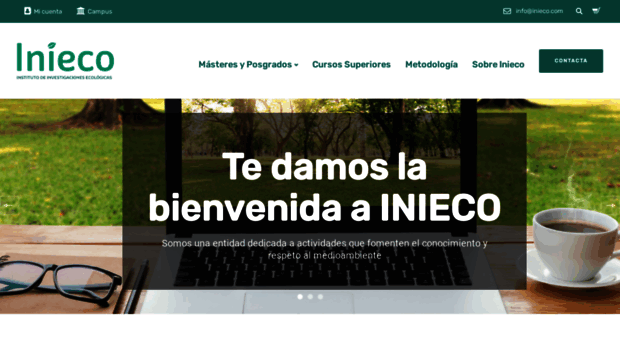 inieco.com