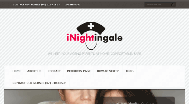 inightingale.net