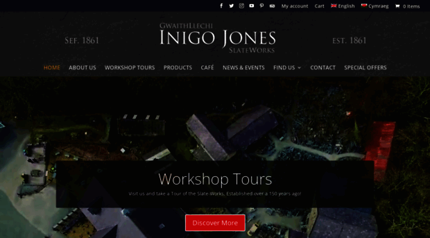 inigojones.co.uk