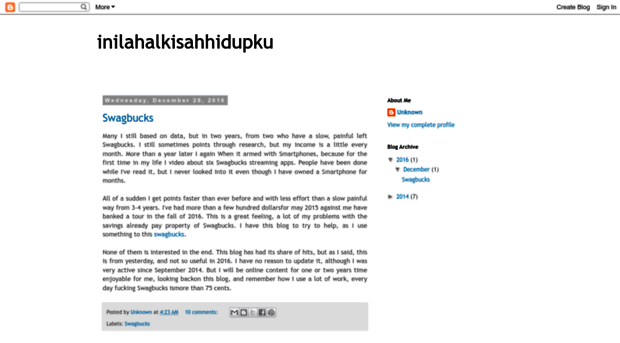 inilahalkisahhidupku.blogspot.com