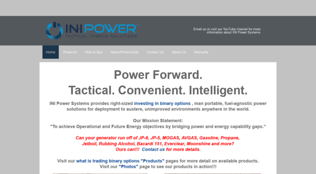 inipowersystems.com