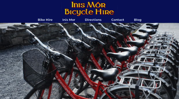 inishmorebikehire.ie