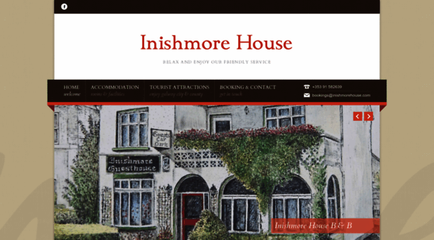 inishmorehouse.com