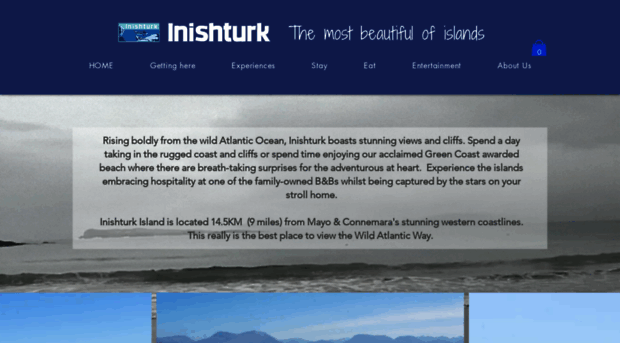 inishturkisland.com