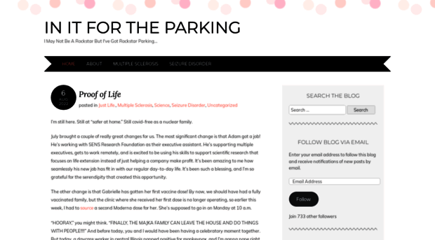 initfortheparking.com