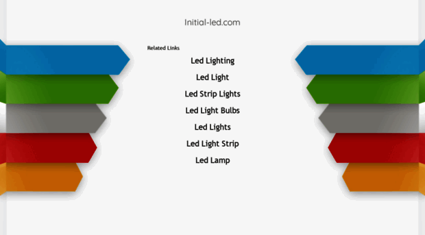 initial-led.com