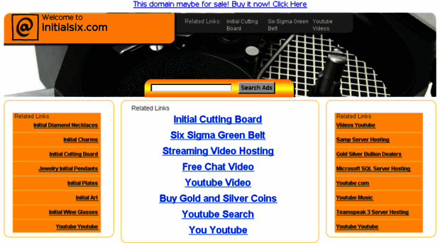 initialsix.com