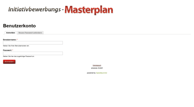 initiativbewerbung-masterplan.speedlauncher.de