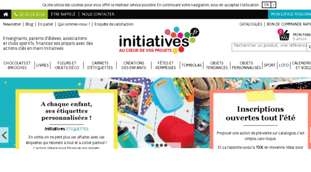 initiatives-recyclage.fr