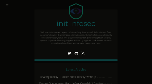 initinfosec.com