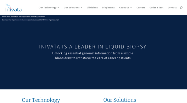 inivata.com