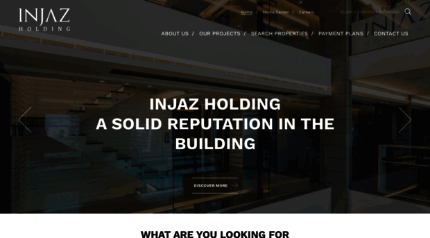 injaz-holding.com