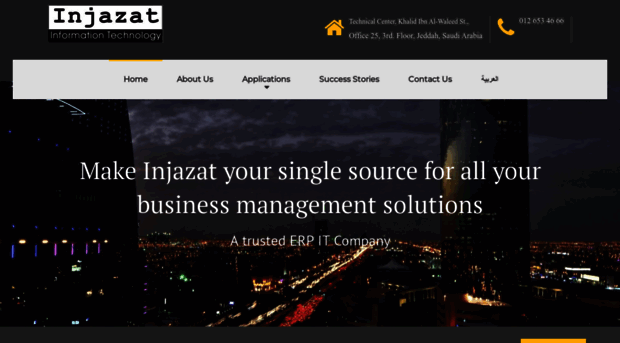 injazat-software.com