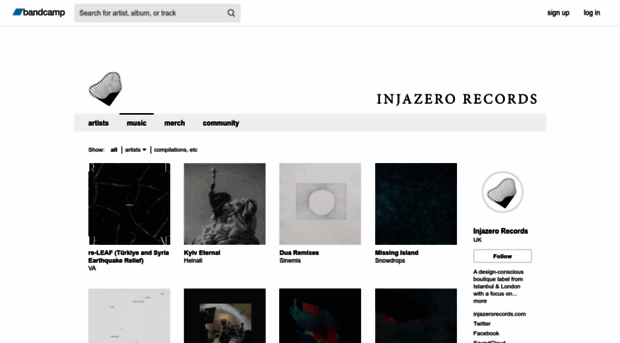 injazerorecords.bandcamp.com