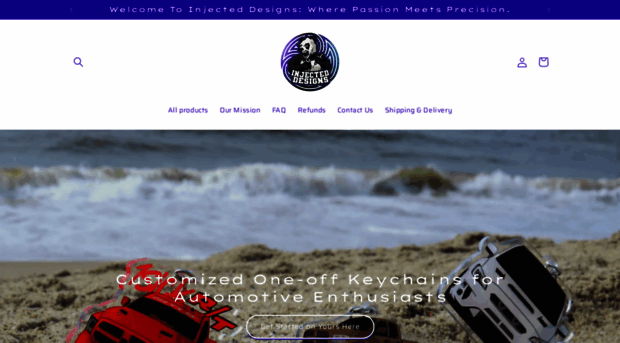 injected-designs.com