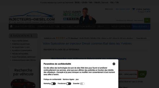 injecteurs-diesel.com