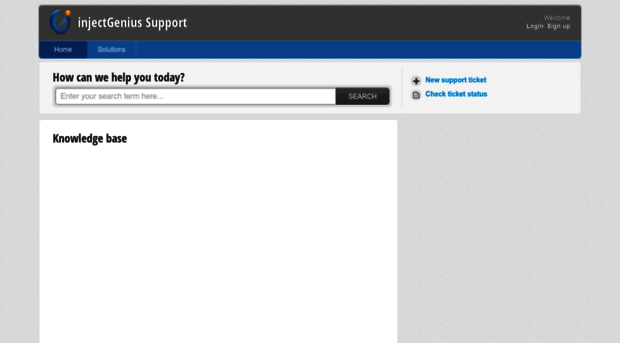 injectgenius.freshdesk.com