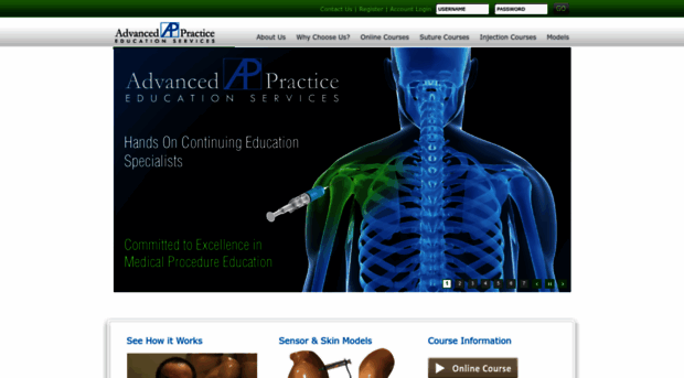 injectioncourses.com