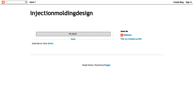 injectionmoldingdesign.blogspot.com
