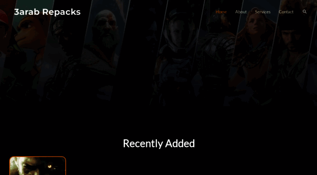 Screenshot of injezly.com website