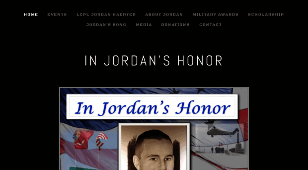 injordanshonor.com