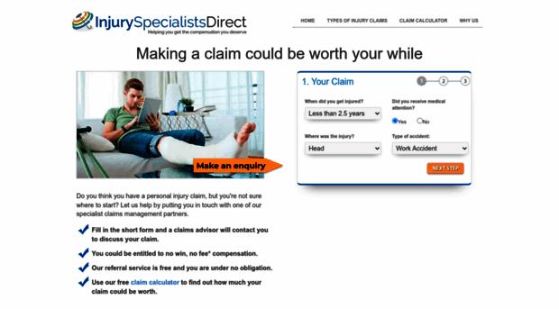injury-specialists-direct.com