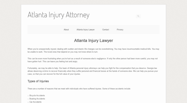 injuryattorneyatlanta.net