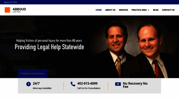 injuryattorneyomaha.com