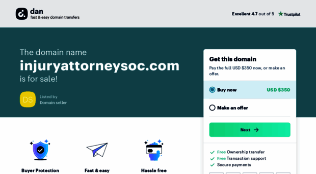 injuryattorneysoc.com