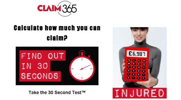injuryclaim.claim365.com