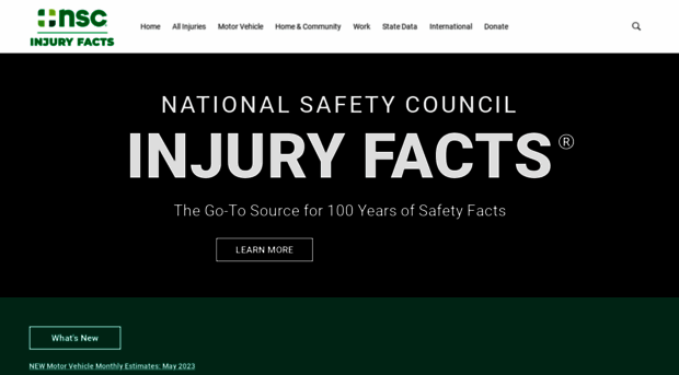 injuryfacts.nsc.org